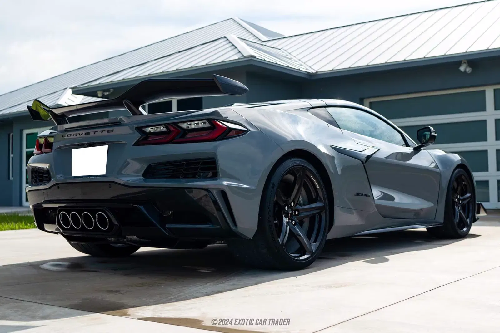 2024 Chevrolet Corvette Z06 Premium 3LZ