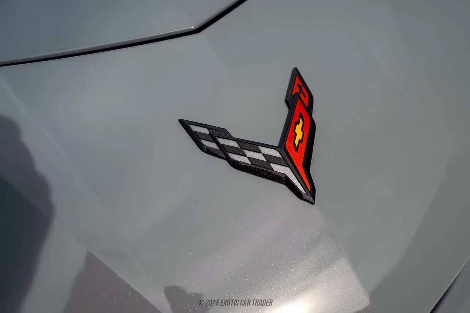 2024 Chevrolet Corvette Z06 Premium 3LZ