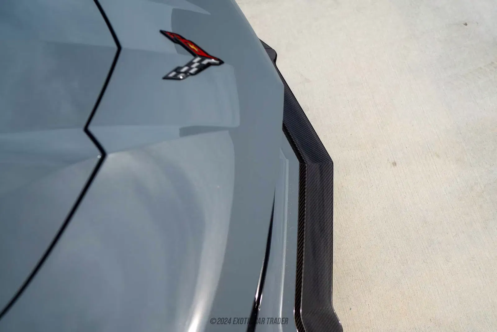 2024 Chevrolet Corvette Z06 Premium 3LZ