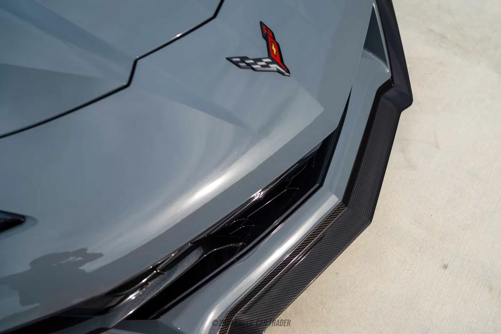 2024 Chevrolet Corvette Z06 Premium 3LZ