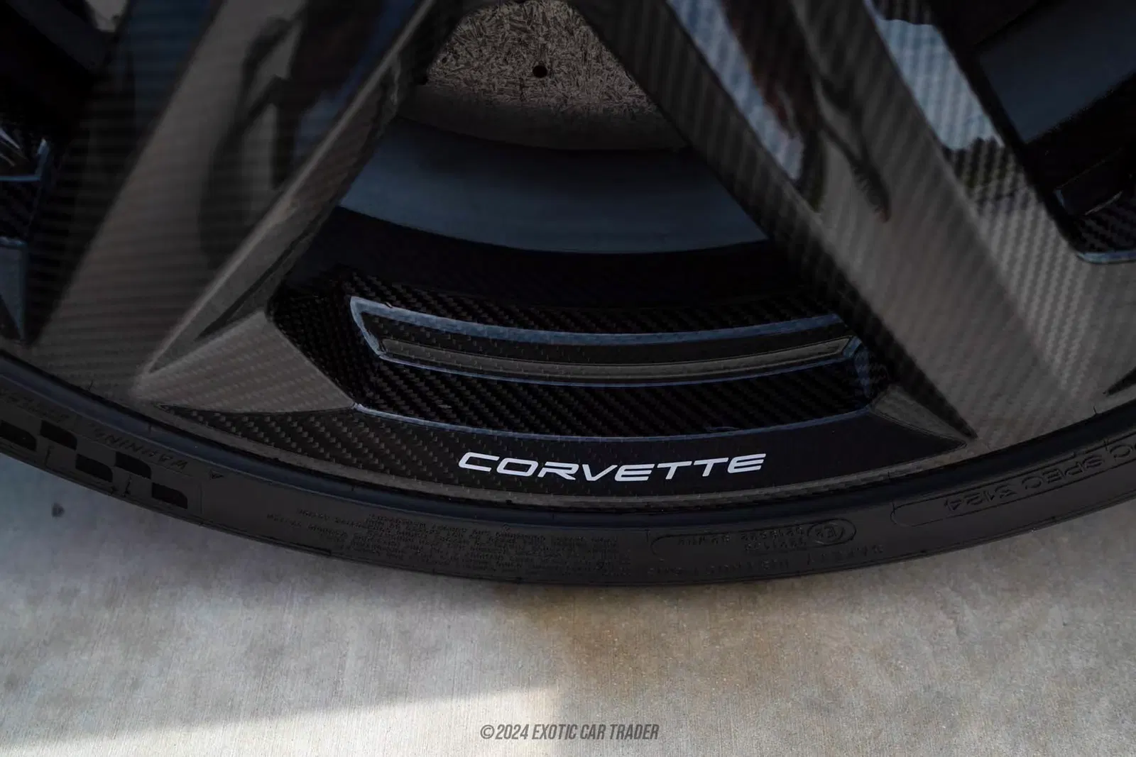 2024 Chevrolet Corvette Z06 Premium 3LZ