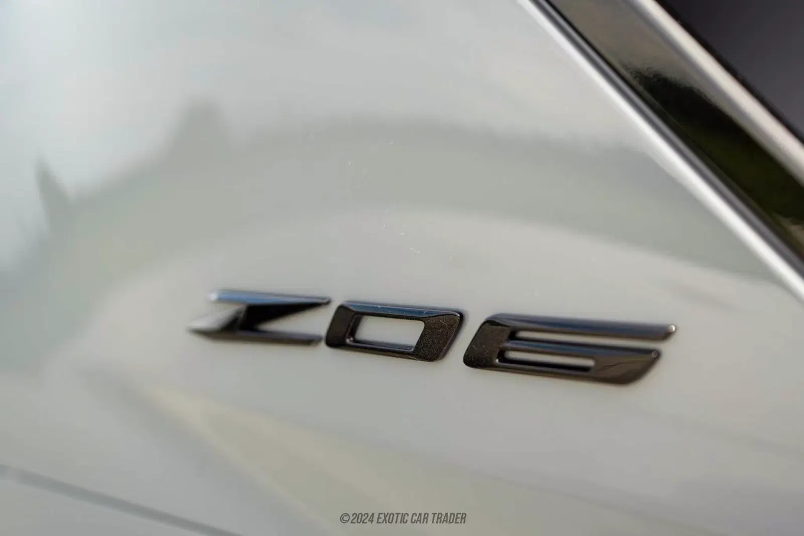 2024 Chevrolet Corvette Z06 Premium 3LZ