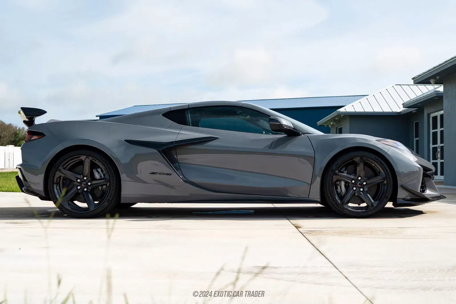 2024 Chevrolet Corvette Z06 Premium 3LZ