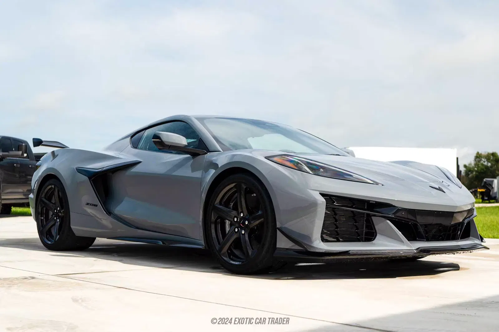 2024 Chevrolet Corvette Z06 Premium 3LZ