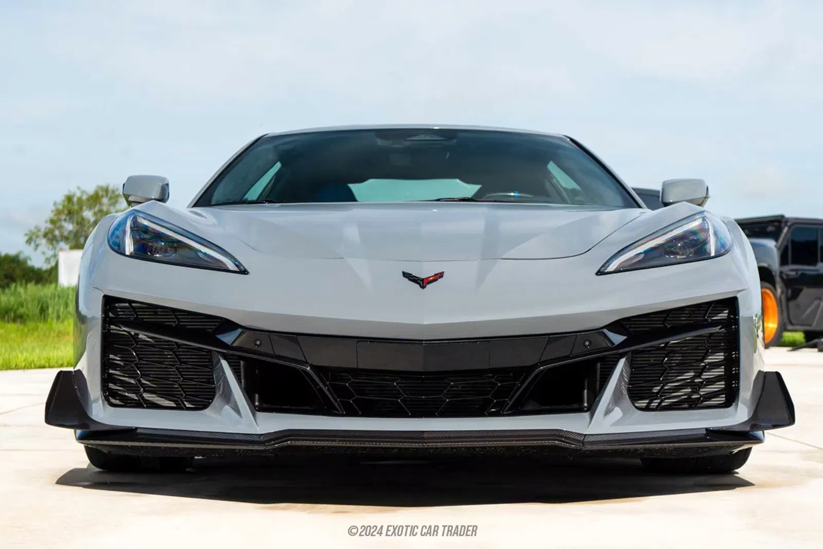 2024 Chevrolet Corvette Z06 Premium 3LZ