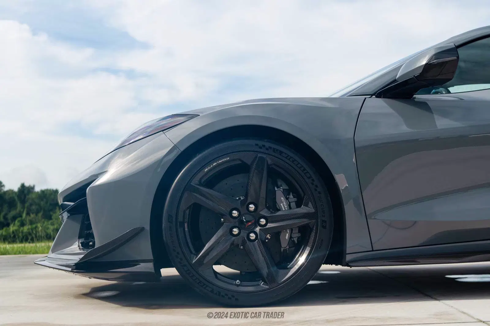 2024 Chevrolet Corvette Z06 Premium 3LZ