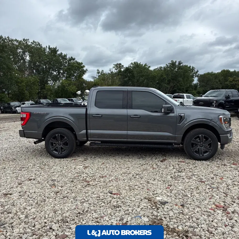 2023 Ford F150 Lariat