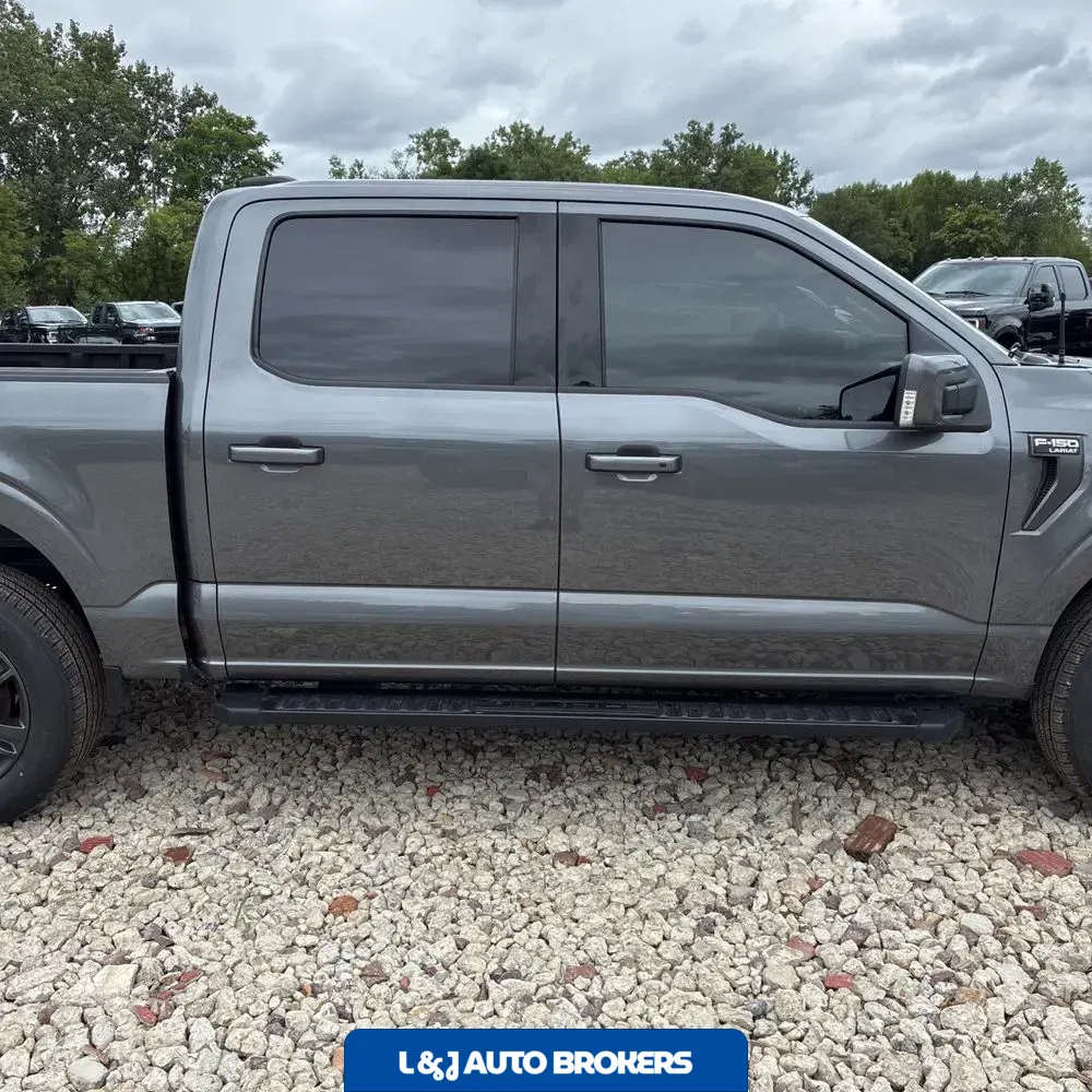 2023 Ford F150 Lariat