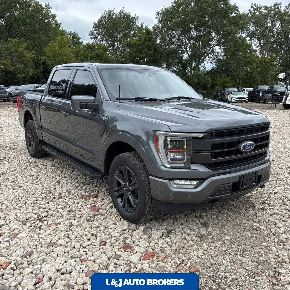 2023 Ford F150 Lariat