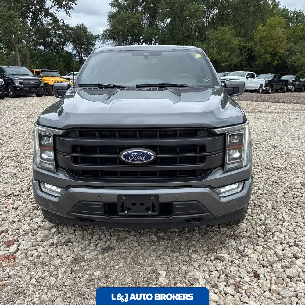 2023 Ford F150 Lariat