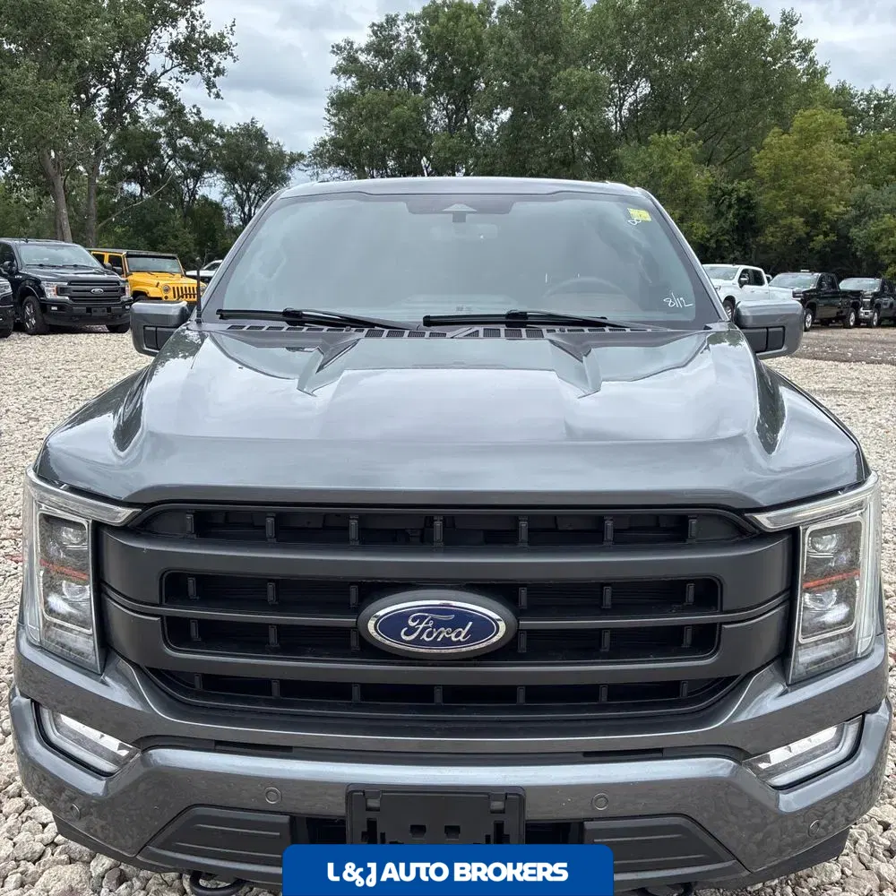 2023 Ford F150 Lariat