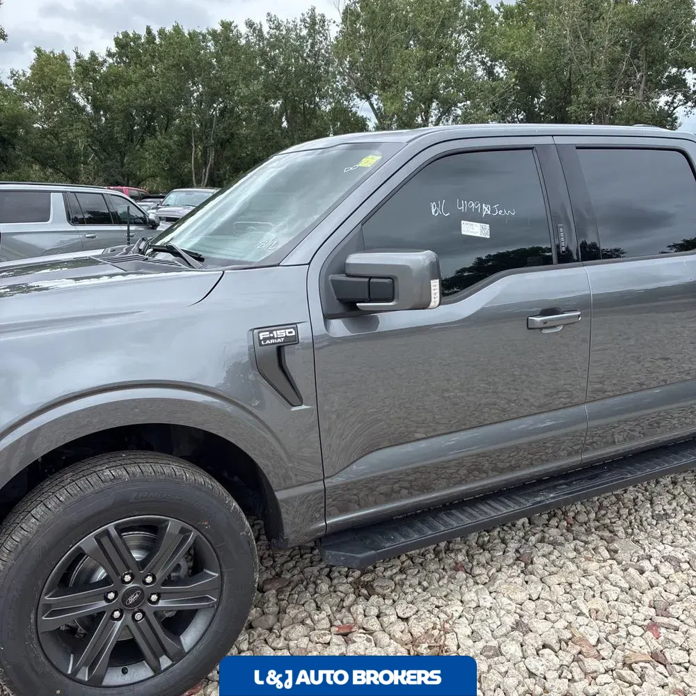 2023 Ford F150 Lariat