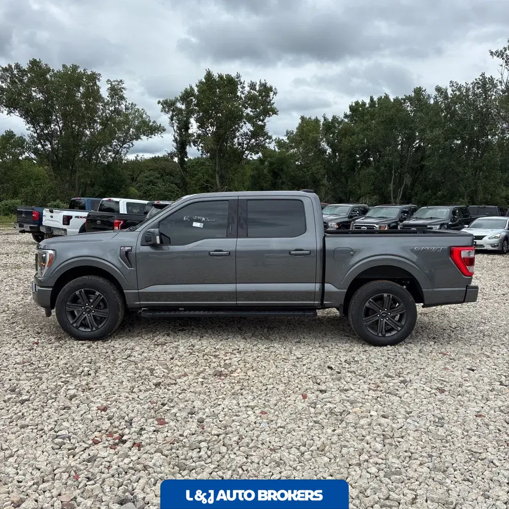 2023 Ford F150 Lariat