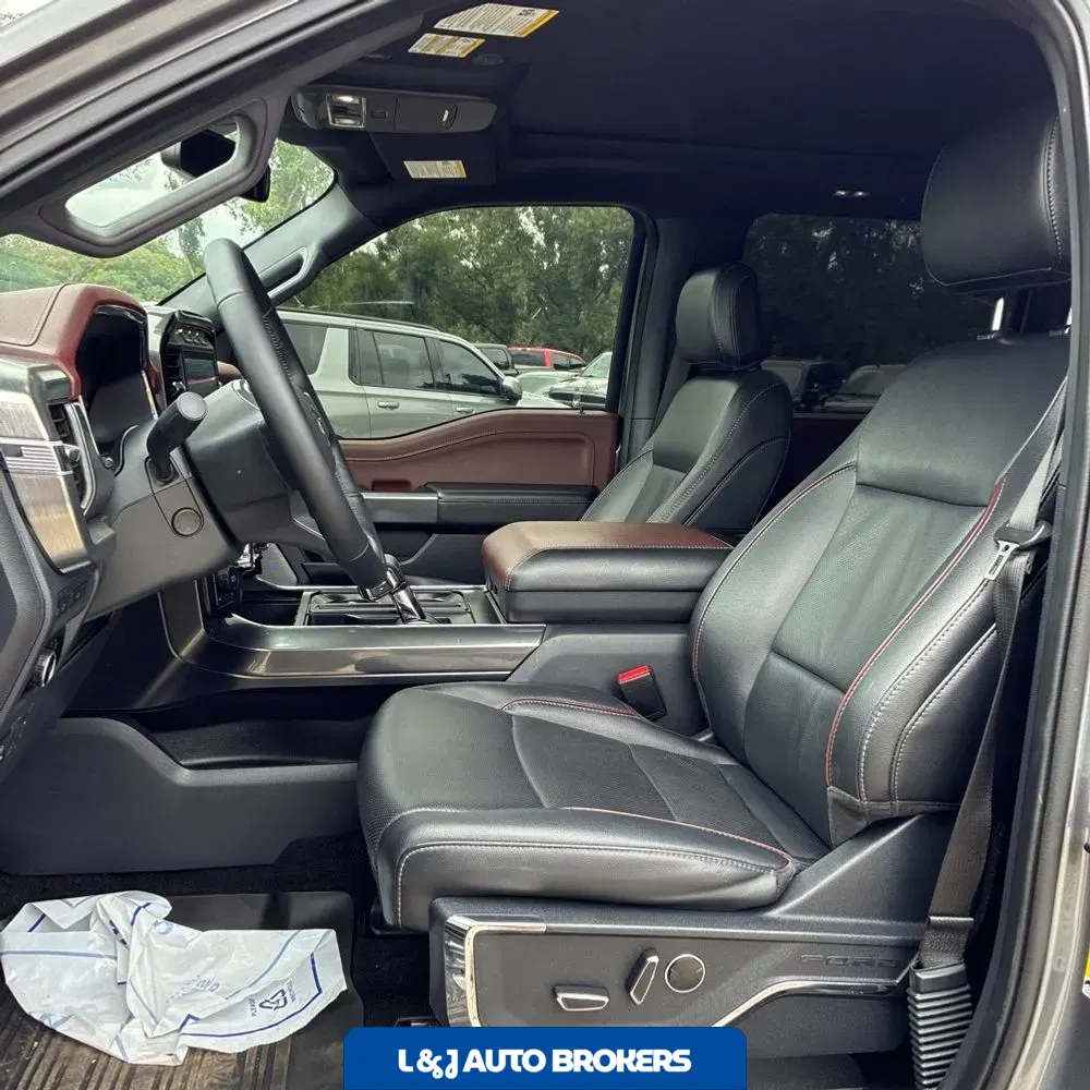 2023 Ford F150 Lariat