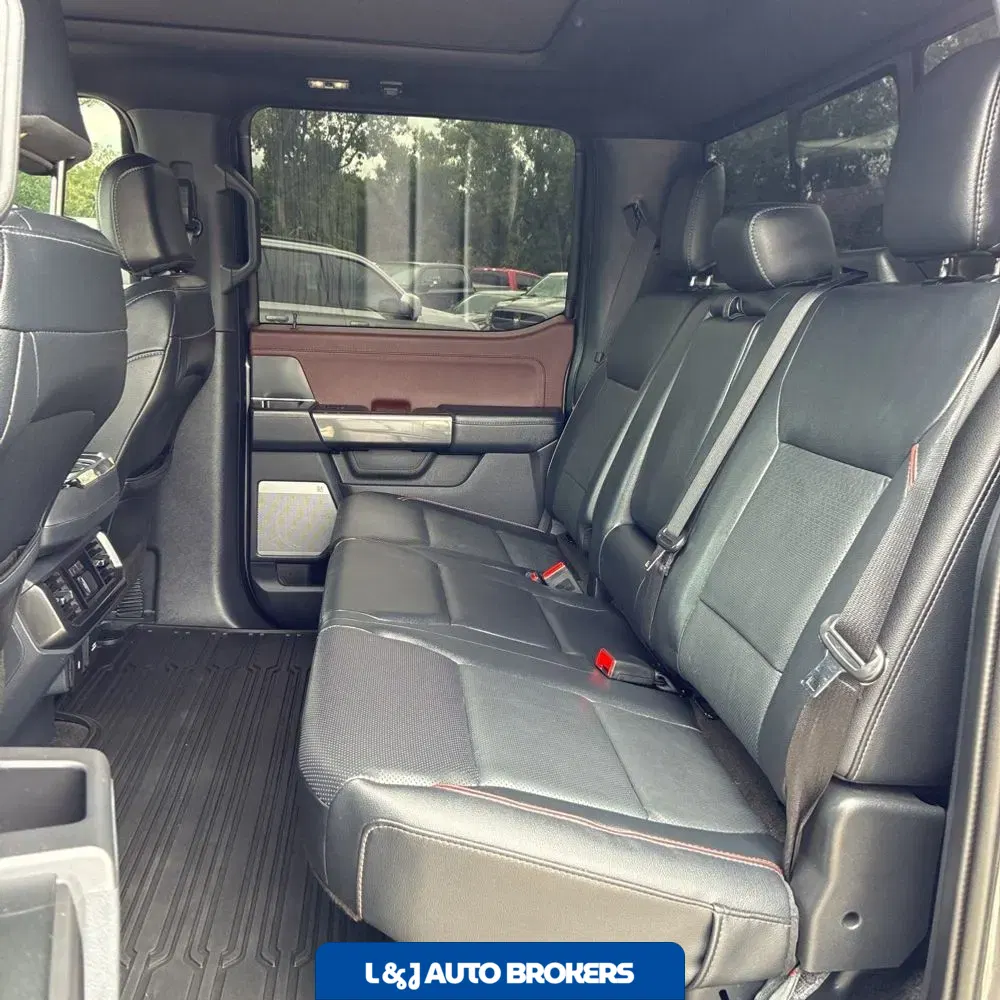 2023 Ford F150 Lariat