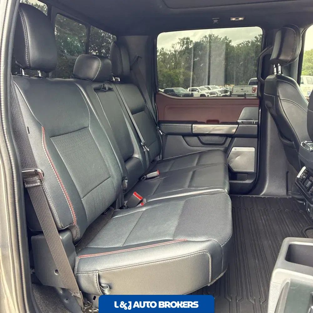 2023 Ford F150 Lariat