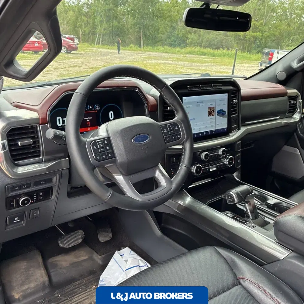 2023 Ford F150 Lariat