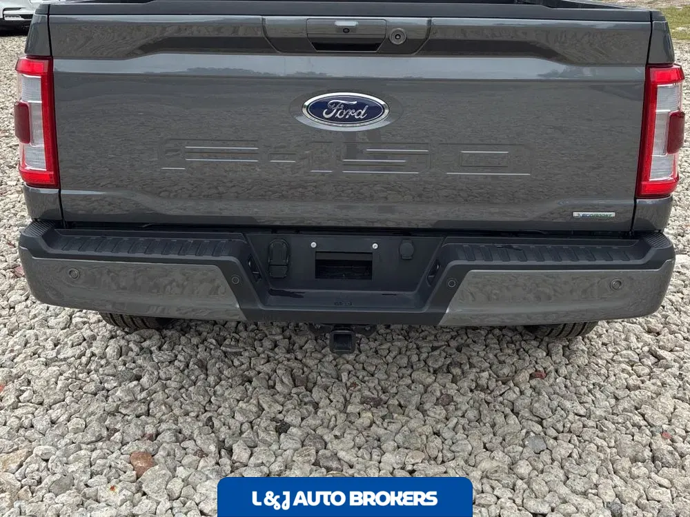 2023 Ford F150 Lariat