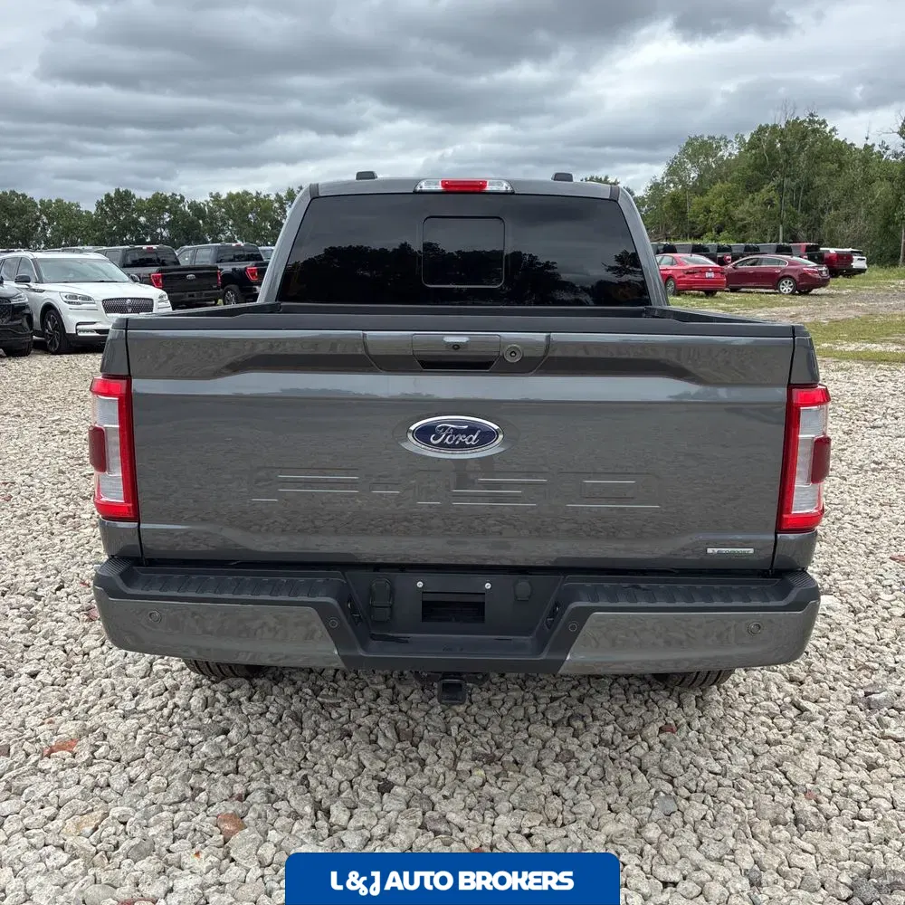 2023 Ford F150 Lariat