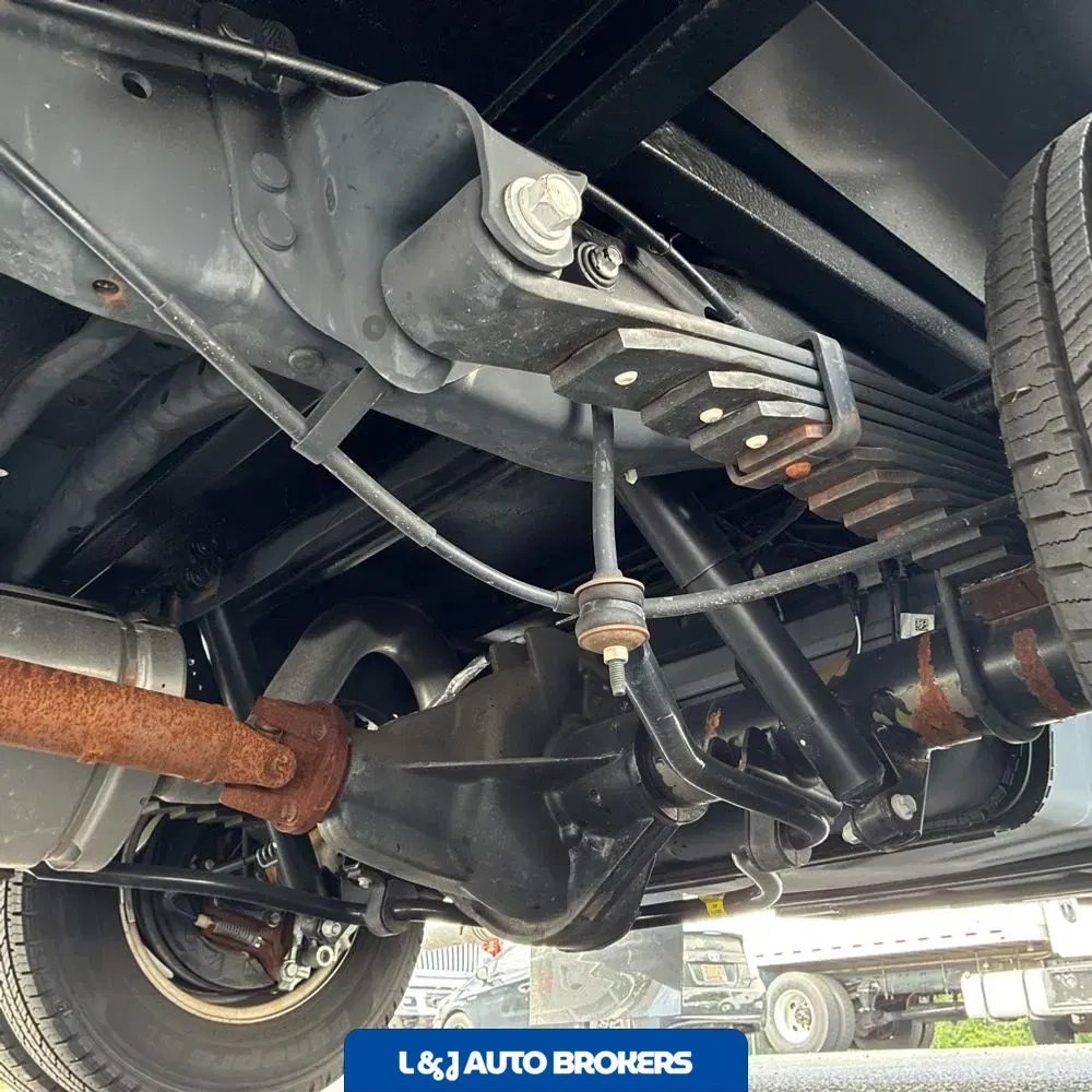 2025 Ford Commercial Vans E450