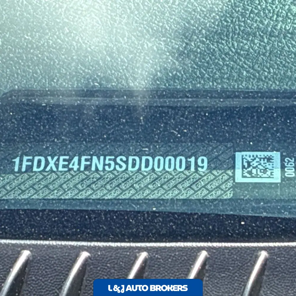 2025 Ford Commercial Vans E450