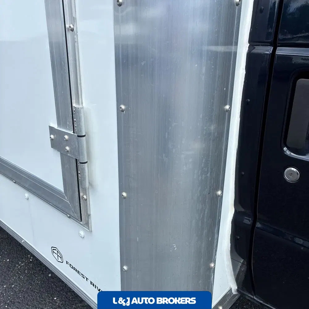 2025 Ford Commercial Vans E450