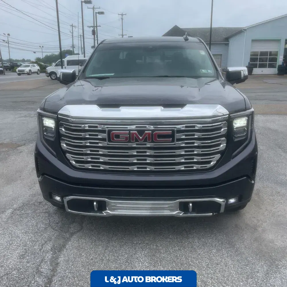2022 GMC Sierra 1500 Denali