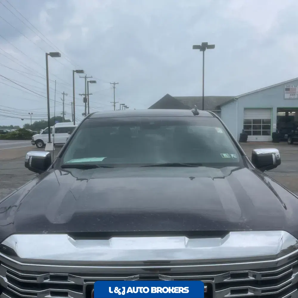 2022 GMC Sierra 1500 Denali