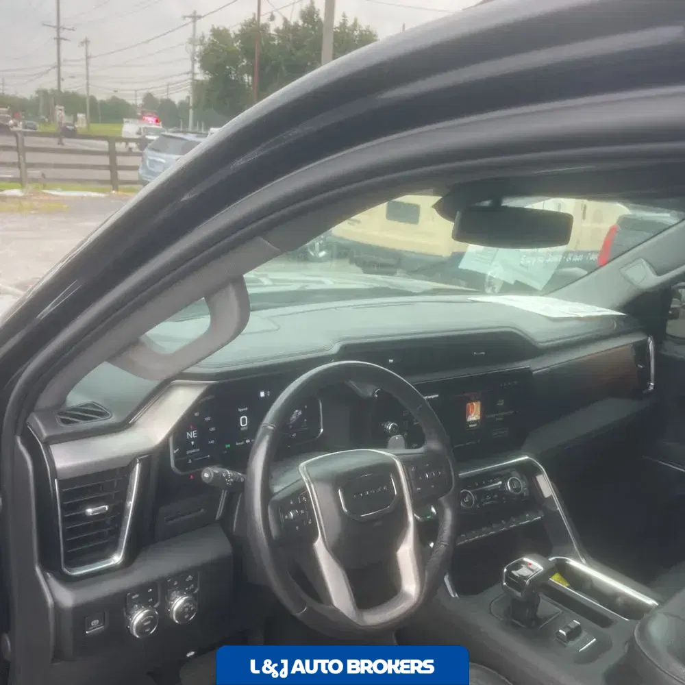 2022 GMC Sierra 1500 Denali