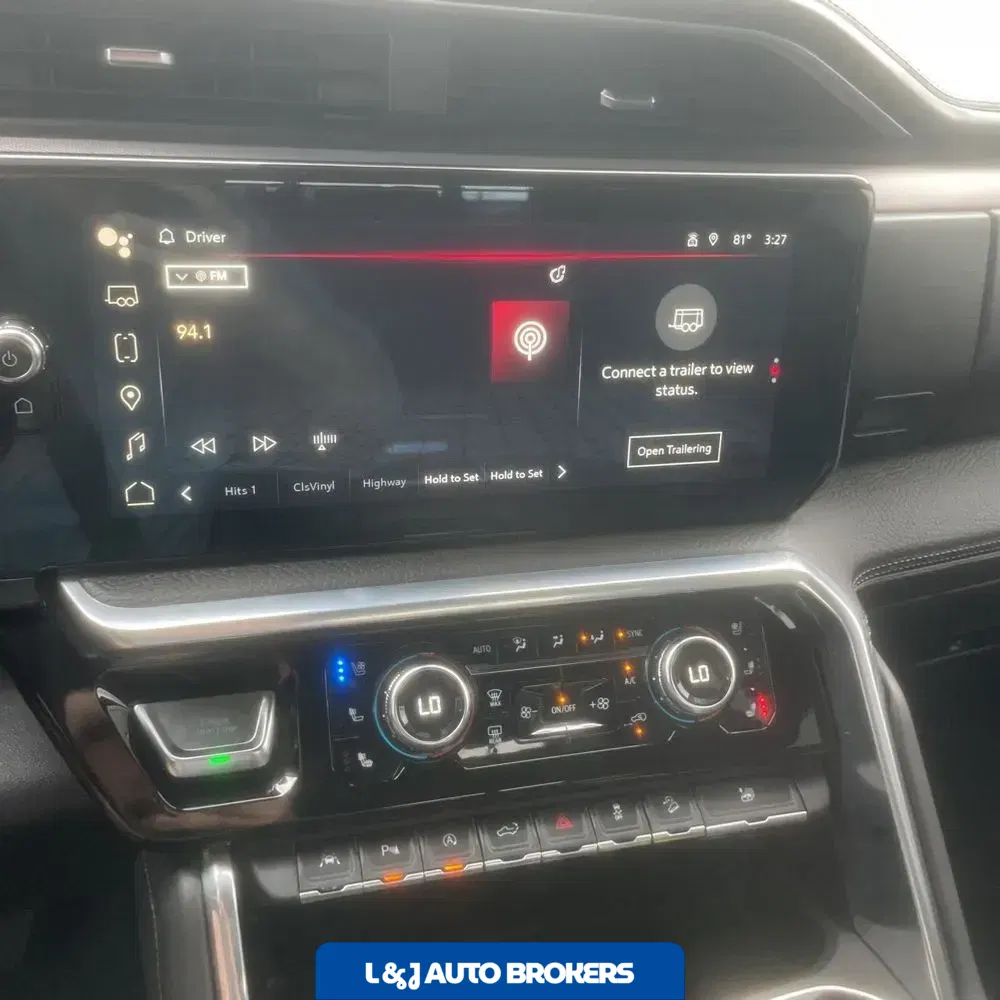 2022 GMC Sierra 1500 Denali