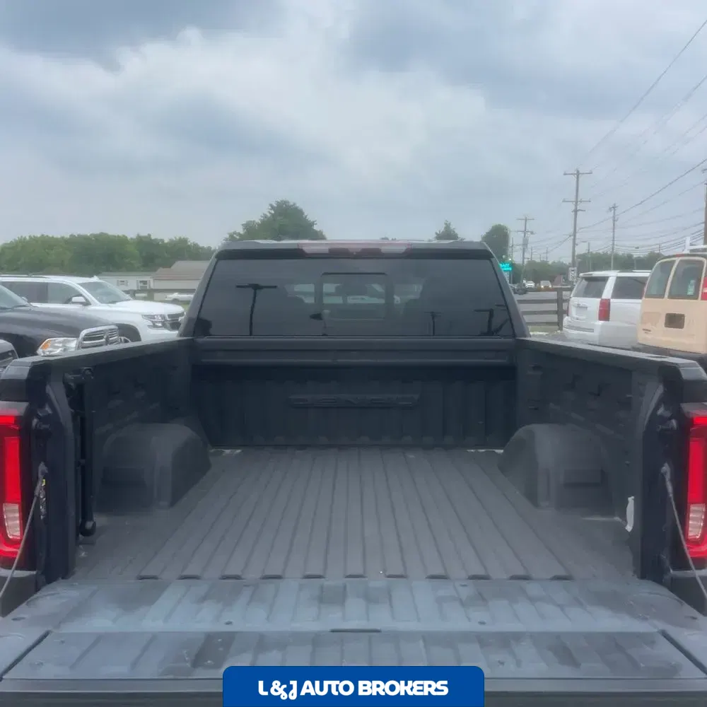 2022 GMC Sierra 1500 Denali