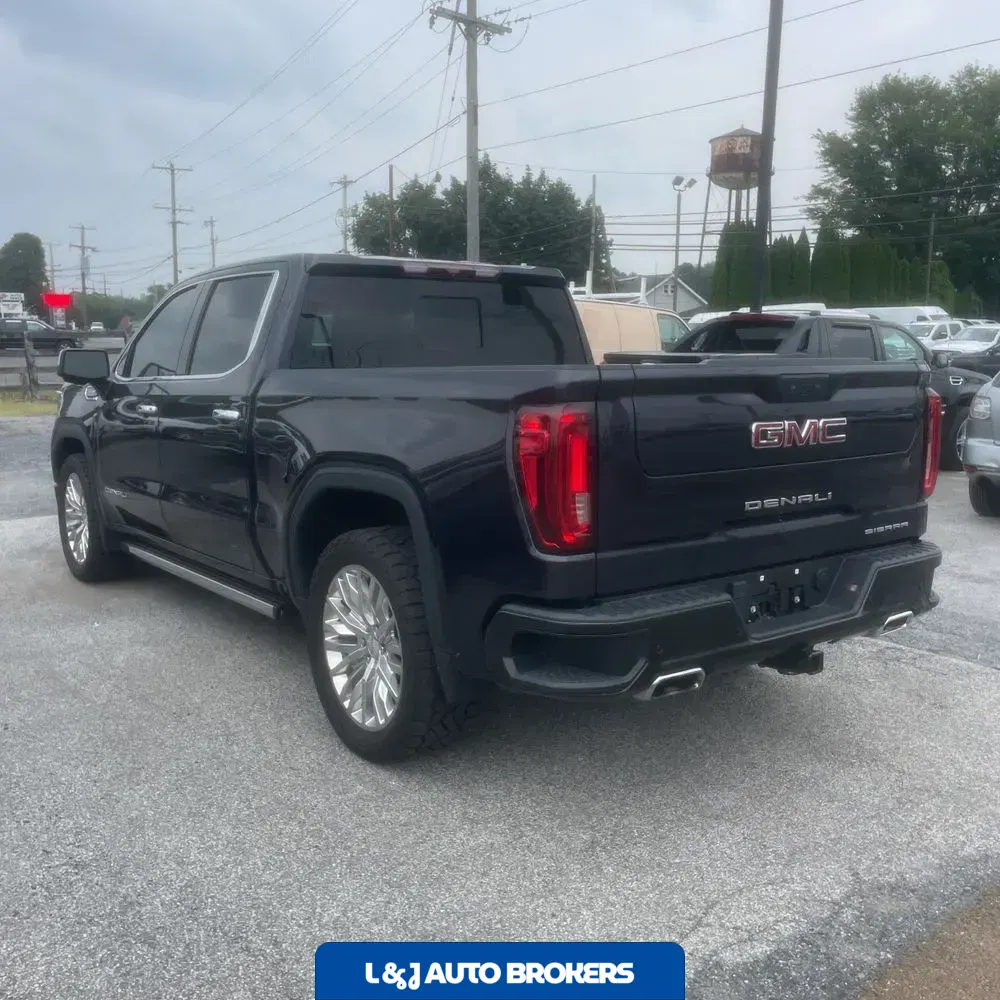 2022 GMC Sierra 1500 Denali