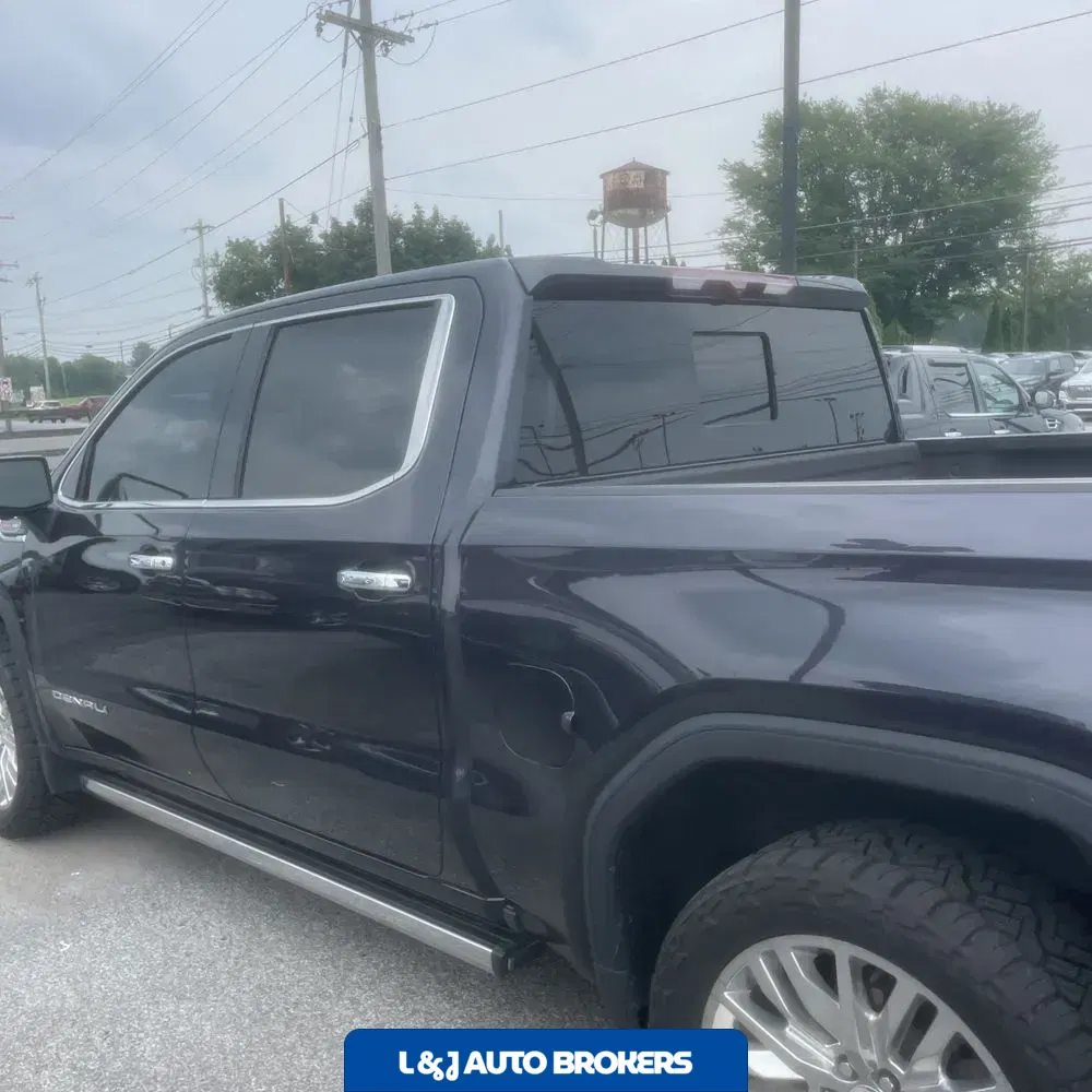 2022 GMC Sierra 1500 Denali
