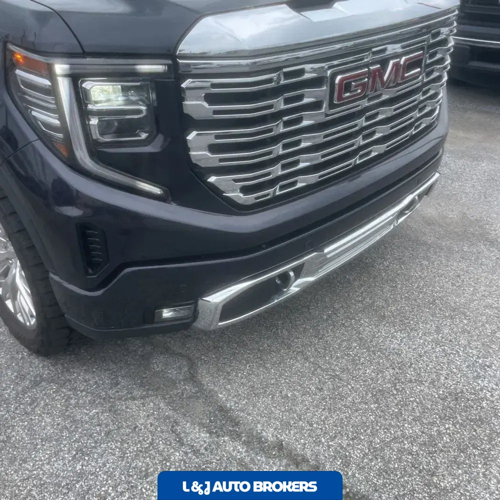 2022 GMC Sierra 1500 Denali