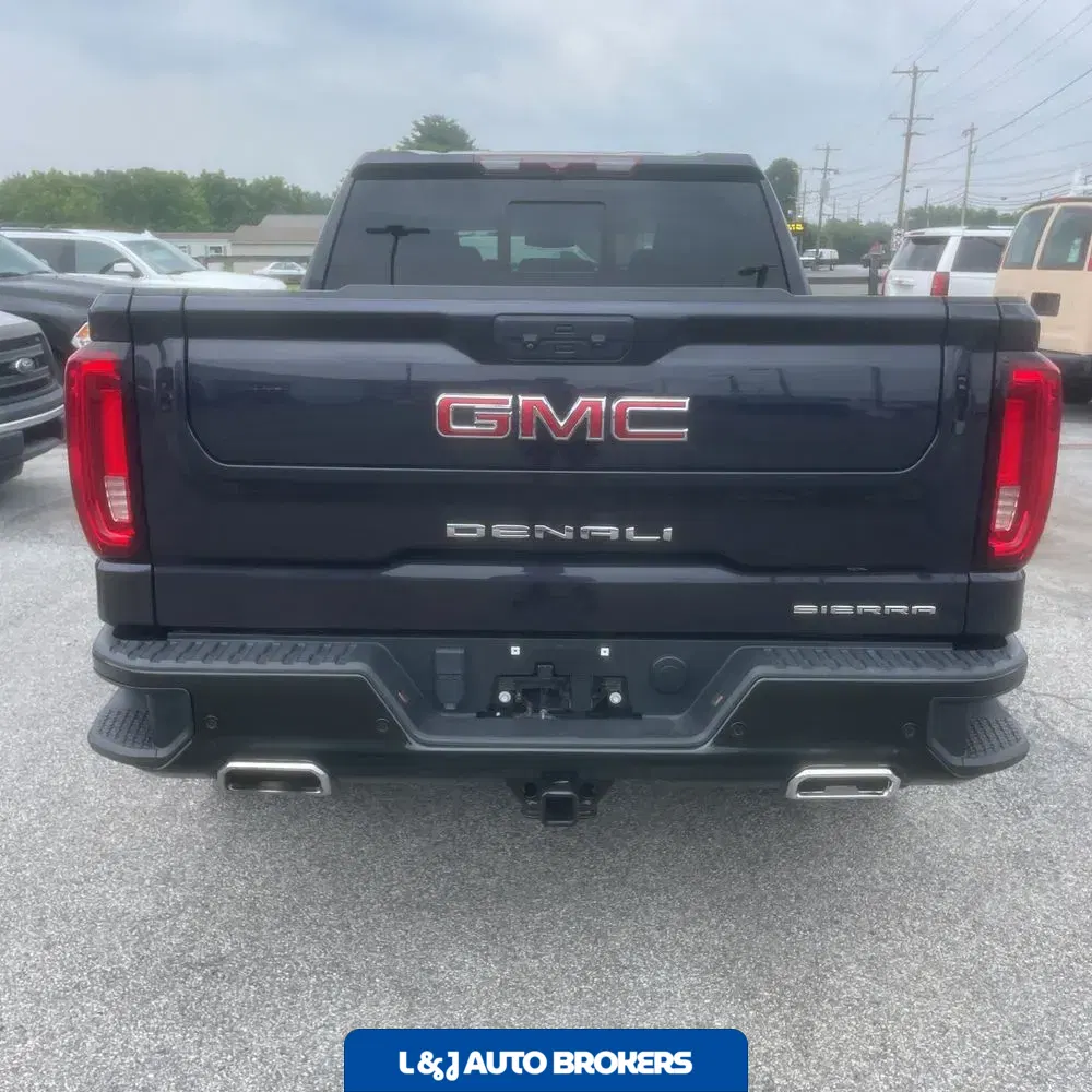 2022 GMC Sierra 1500 Denali