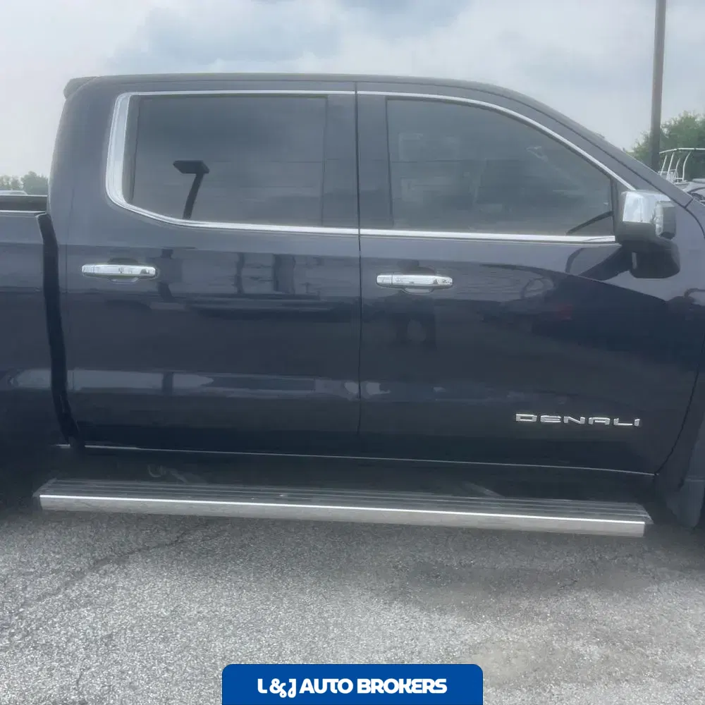 2022 GMC Sierra 1500 Denali