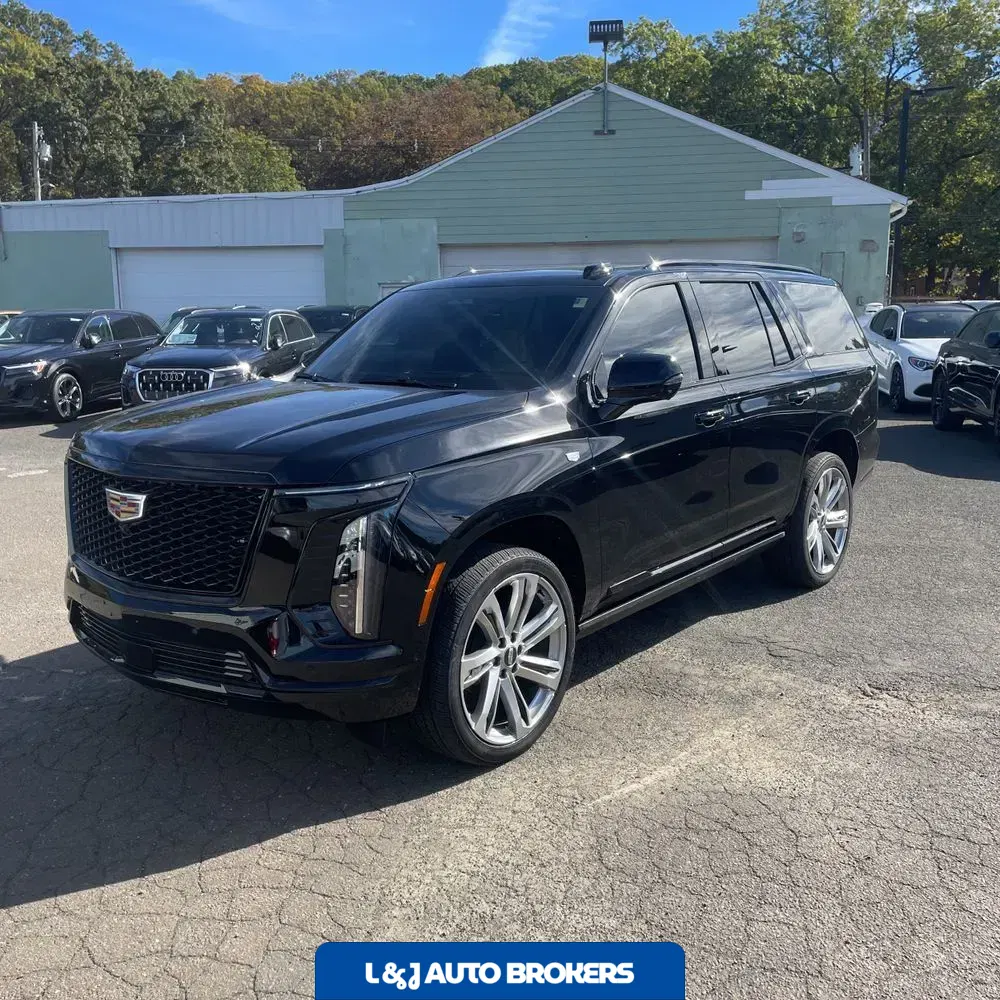 2025 Cadillac Escalade Sport Platinum