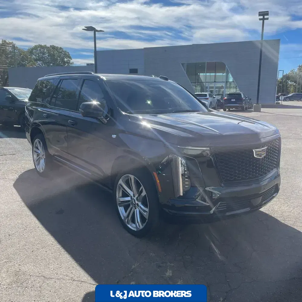 2025 Cadillac Escalade Sport Platinum