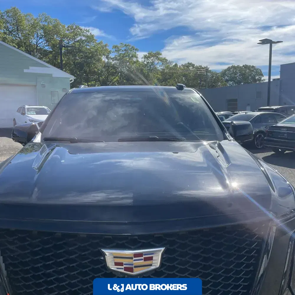 2025 Cadillac Escalade Sport Platinum