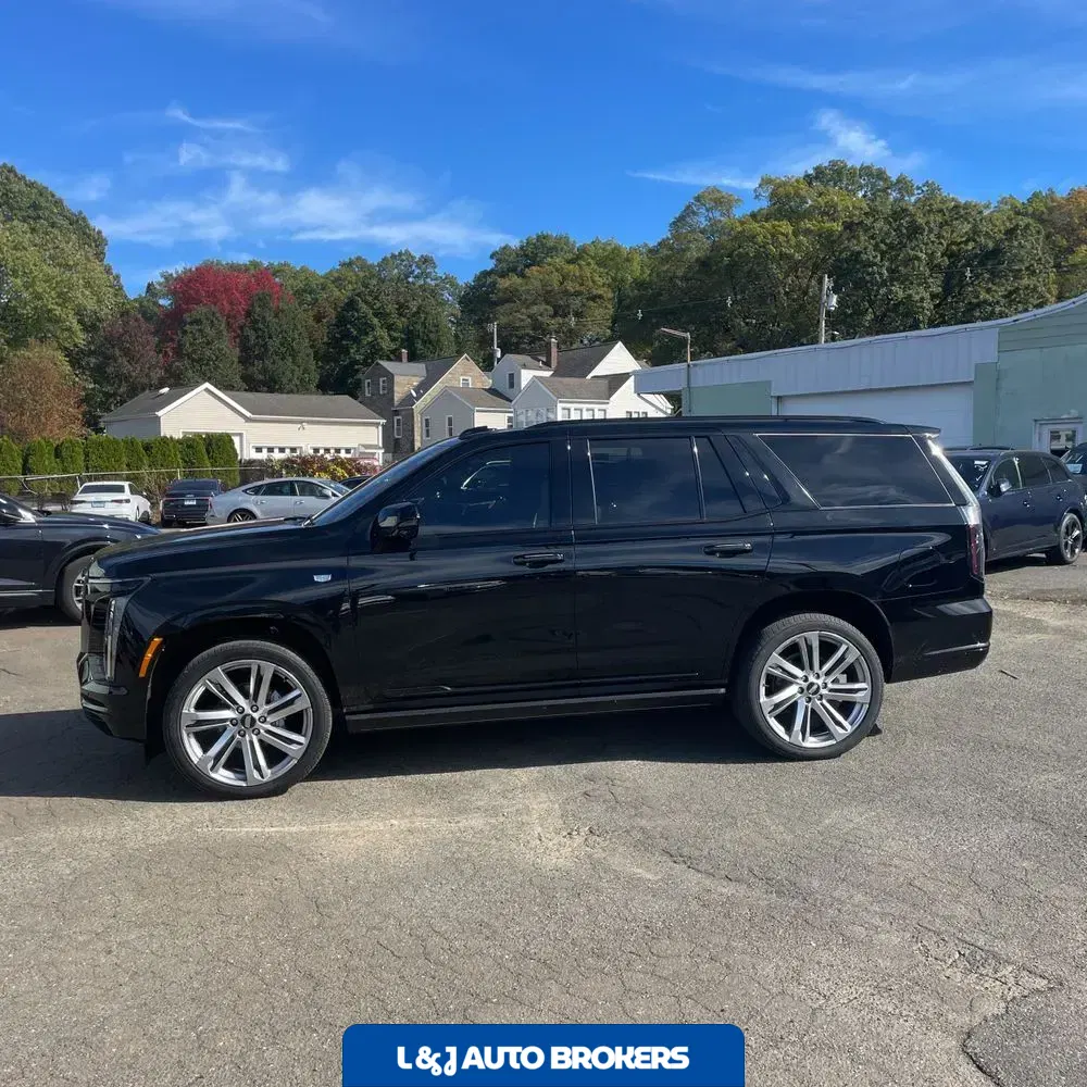 2025 Cadillac Escalade Sport Platinum