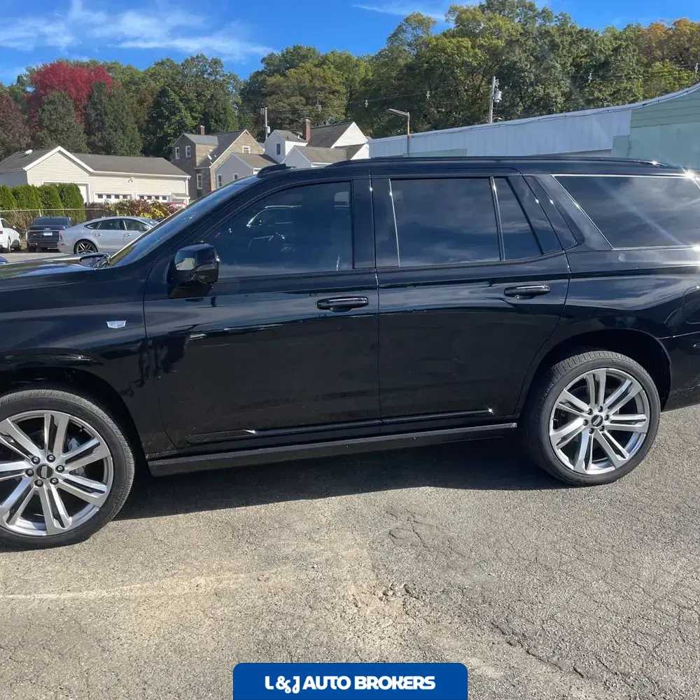 2025 Cadillac Escalade Sport Platinum