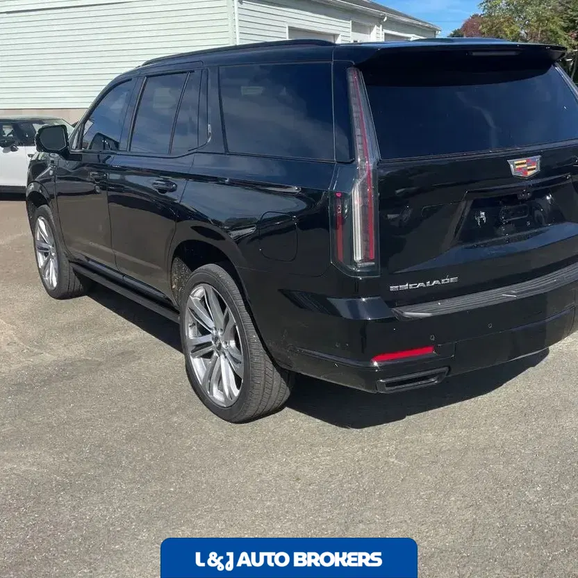 2025 Cadillac Escalade Sport Platinum