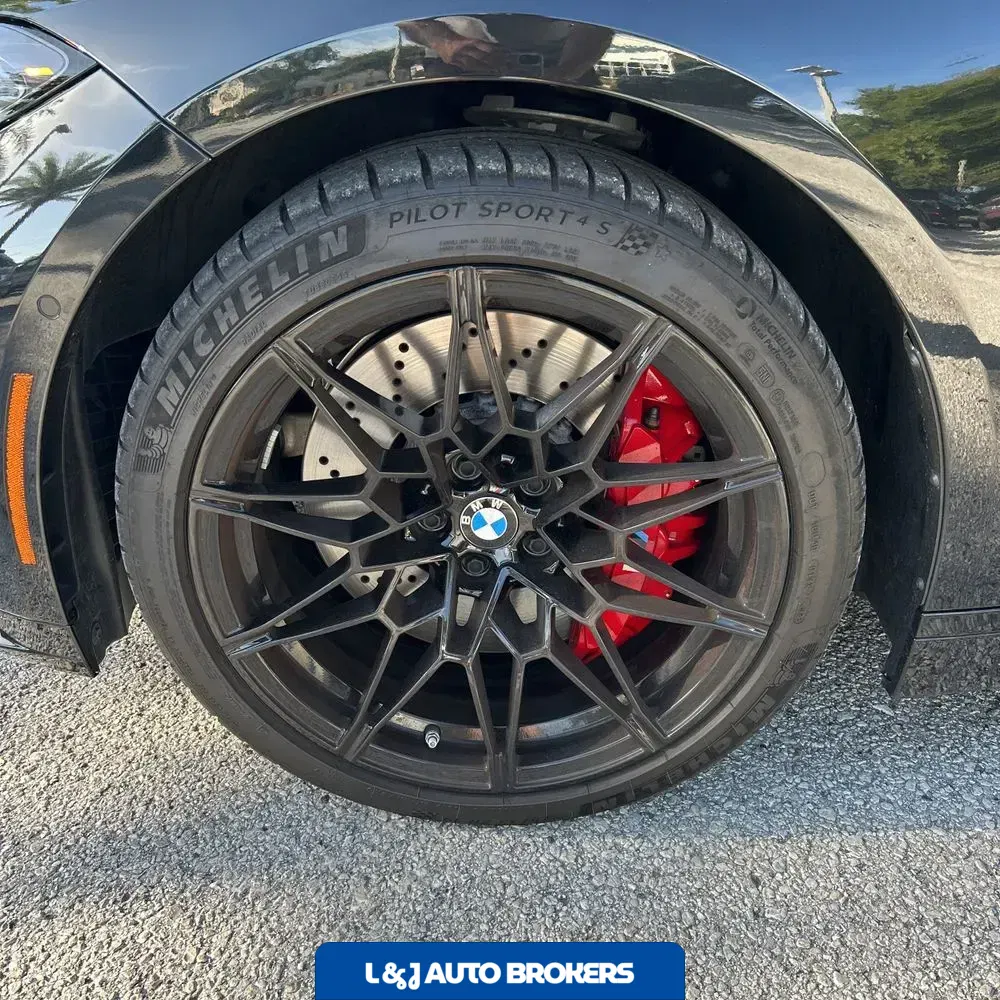 2024 BMW M4 Competition xDrive