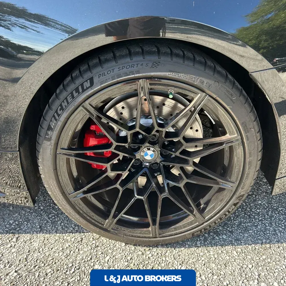 2024 BMW M4 Competition xDrive