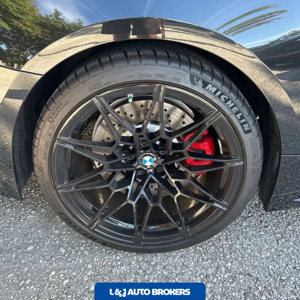2024 BMW M4 Competition xDrive