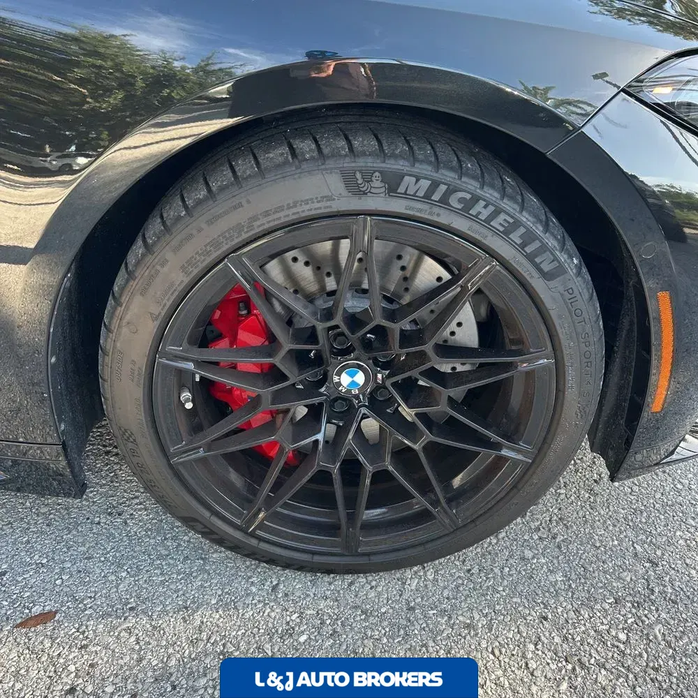 2024 BMW M4 Competition xDrive