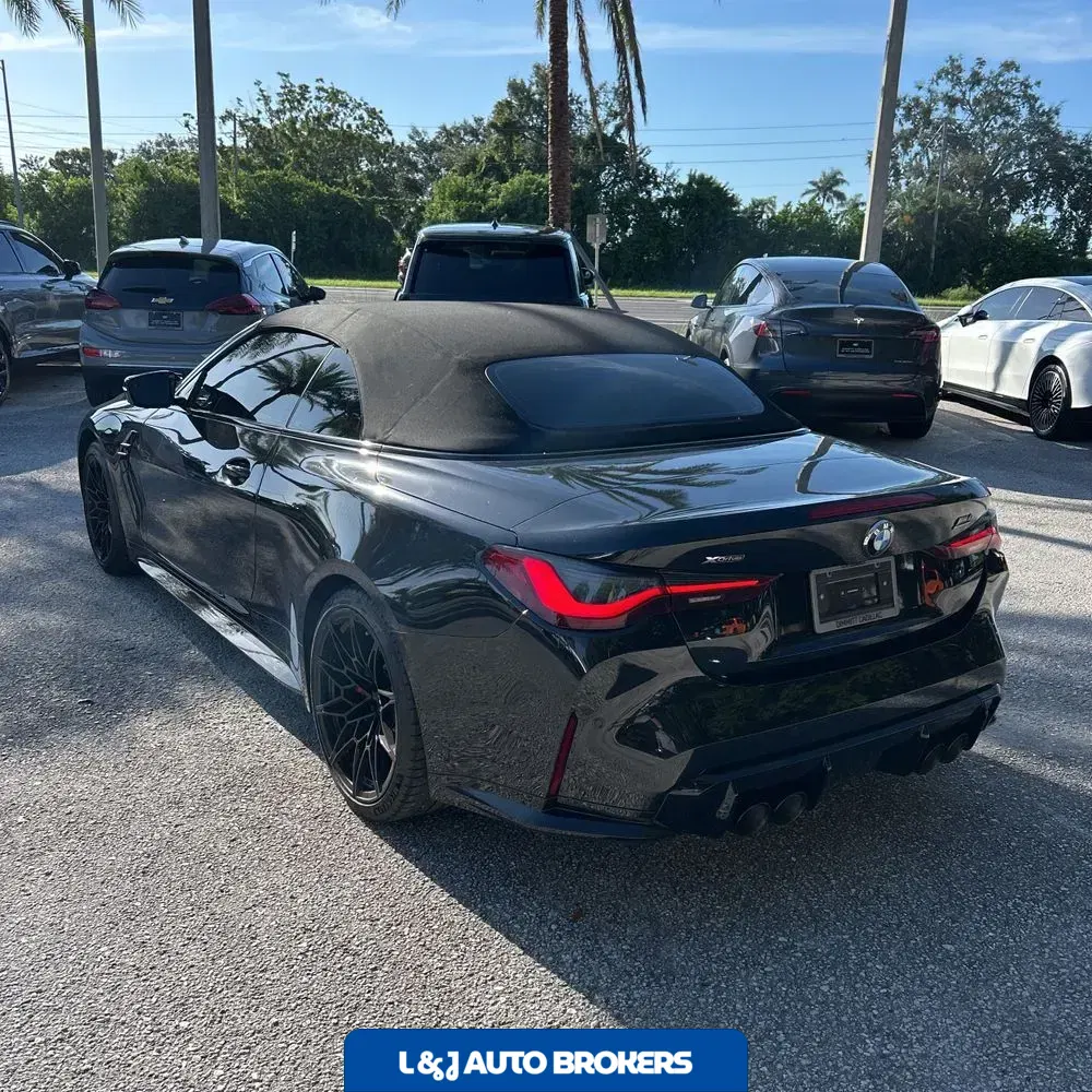 2024 BMW M4 Competition xDrive