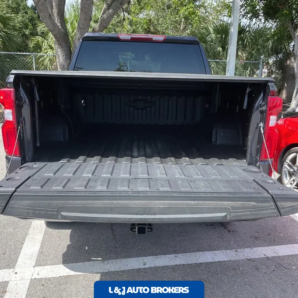 2024 Chevrolet Silverado 1500 LT Trail Boss