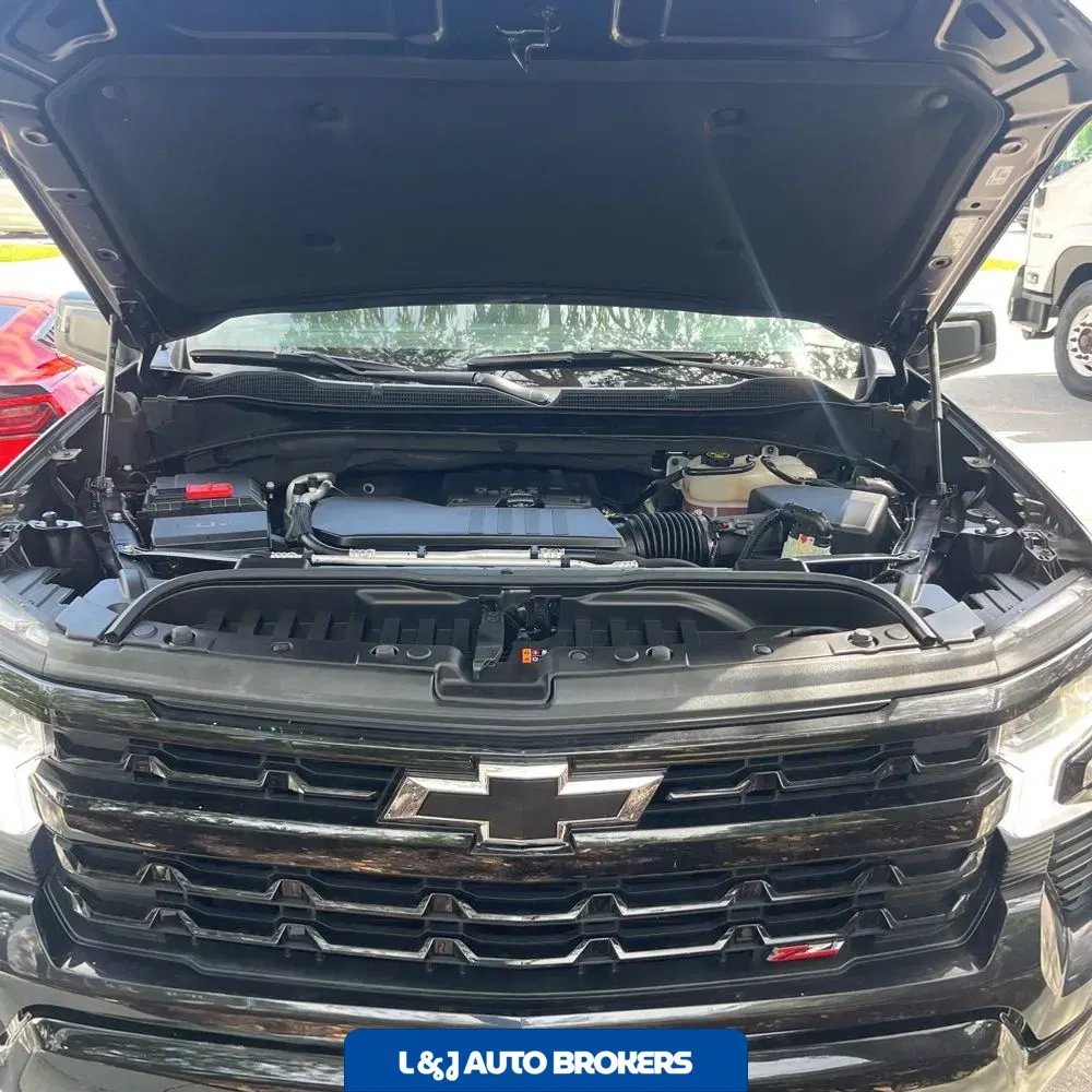 2024 Chevrolet Silverado 1500 LT Trail Boss