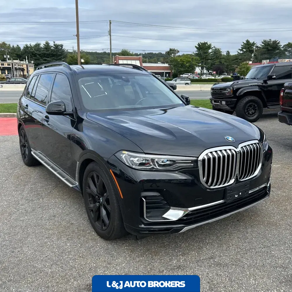 2022 BMW X7 XDrive40i